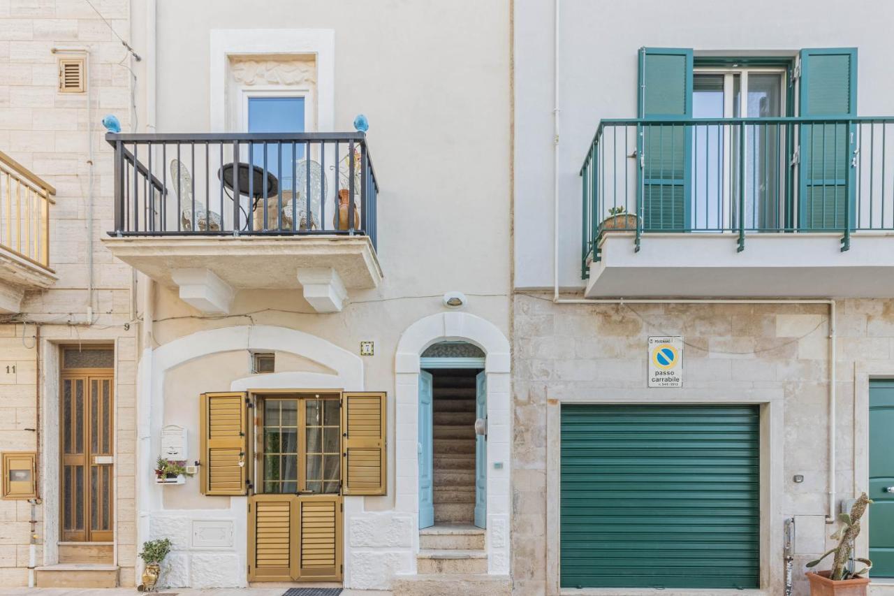 Extravacanza Dipinto Di Blu Polignano a Mare Exterior foto