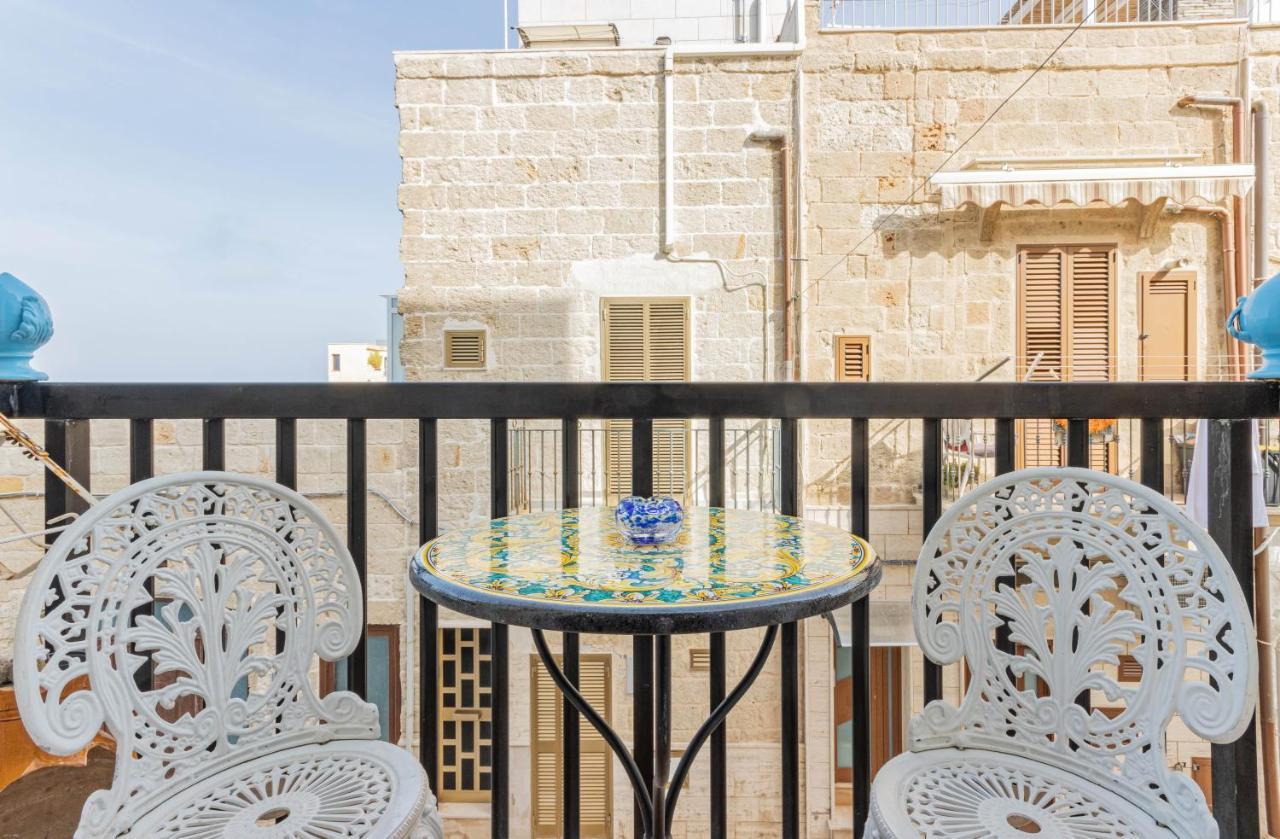 Extravacanza Dipinto Di Blu Polignano a Mare Exterior foto